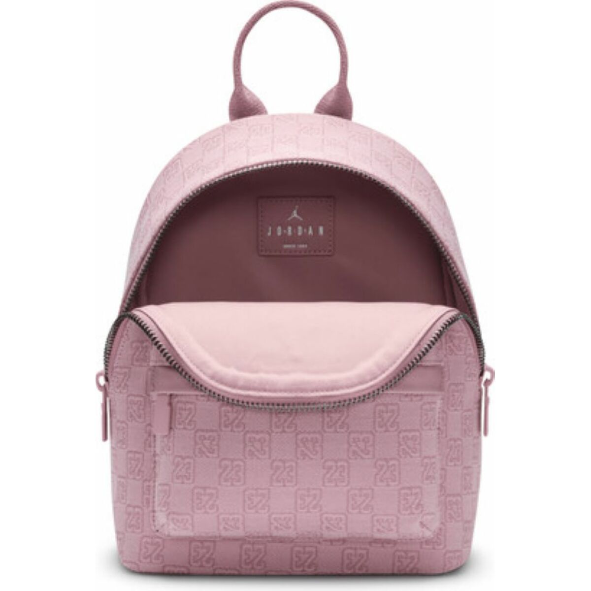 Casual Ruksak Jordan Jordan Monogram Mini Roza